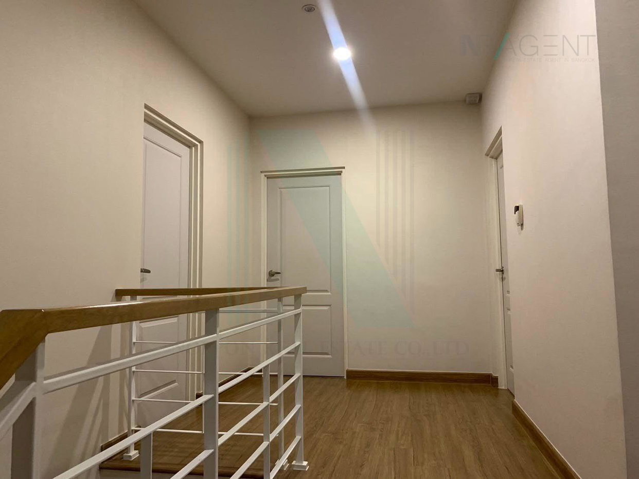 รูป 📌 ขายบ้านเดี่ยว โครงการ เซนโทร รามอินทรา-จตุโชติ 2 ชั้น 4 ห้องนอน 4 ห้องน้ำ - รูปที่ 7/8