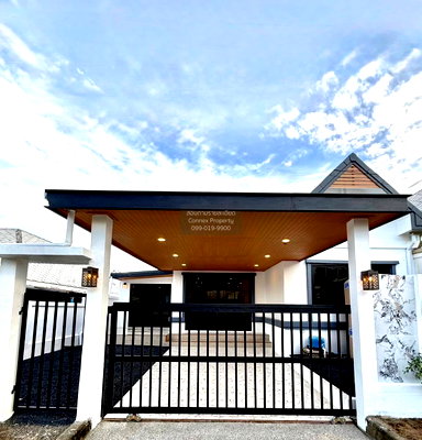 บ้านเดี่ยว ภูเก็ต : ขายบ้าน  บ้านพร้อมพันธ์ ป่าคลอก รีโนเวทใหม่ ป่าคลอก ถลาง ภูเก็ต CX-166486 ✅ ทักไลน์ @connexproperty ตอบทันที ทีมงานมืออาชีพ ✅