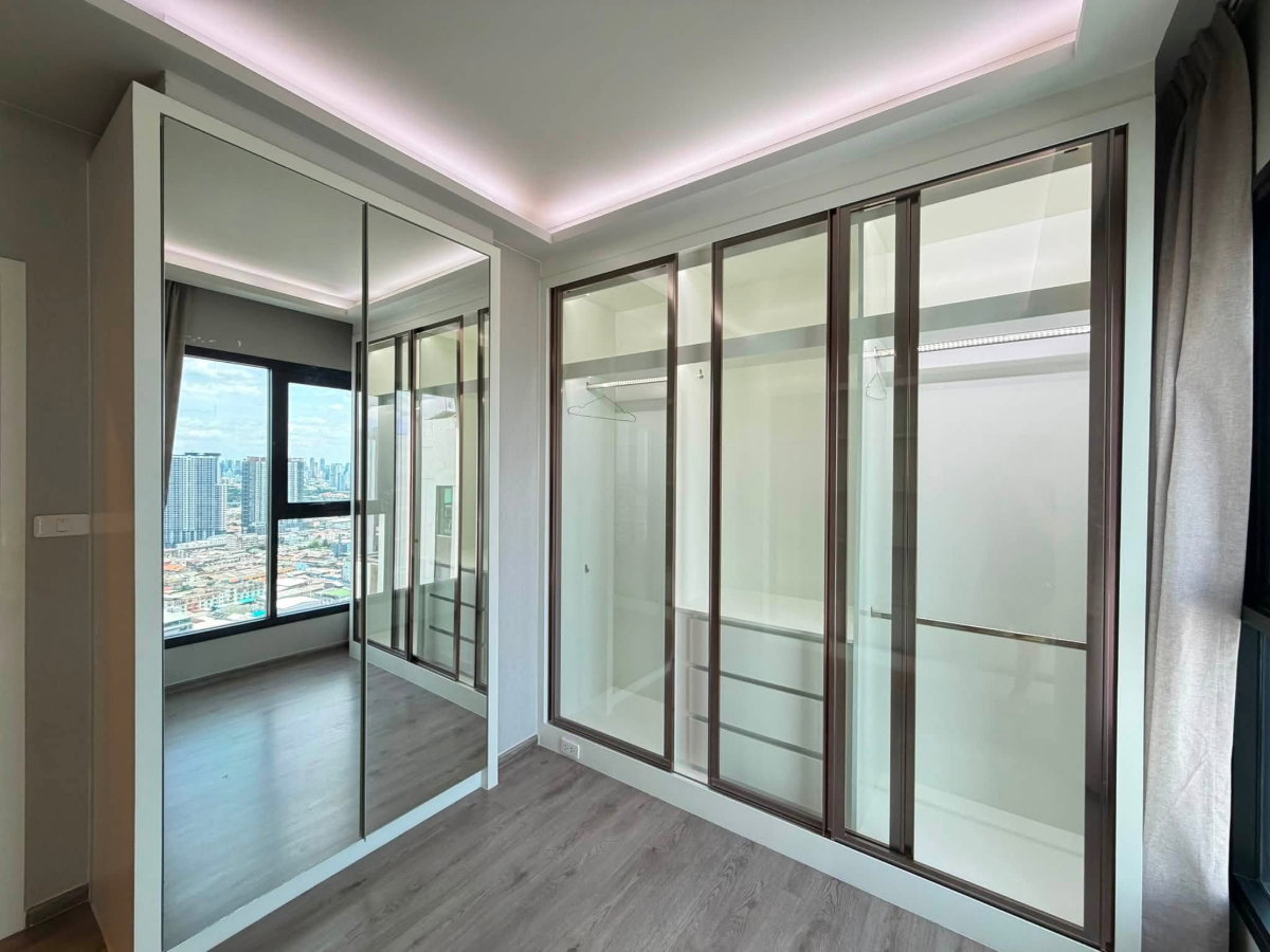 picture Code: 26KJ2908  for rent Chapter One Flow Bangpo (2B1B)🔥🔥 Line ID: @kjcondo (with @)🔥🔥 - 7/13