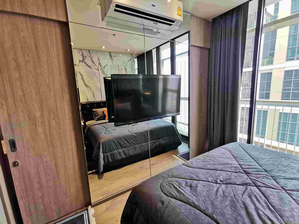 picture For Rent Condo PARK 24 PHASE 2 Building 6, Floor 30,Studio, Room size 30.00 sqm - 4/8