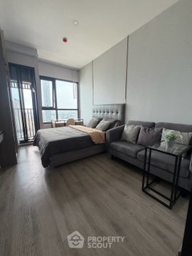 คอนโด 1 ห้องนอน ชั้น 24 Knightsbridge Prime Onnut สถานี BTS อ่อนนุช (ID 3180544)
