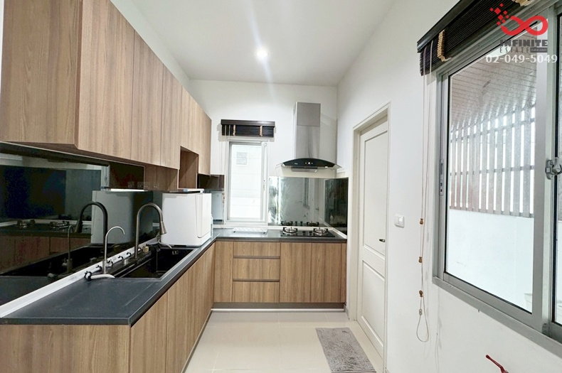 รูป ขายบ้านเดี่ยว 50 ตร.ว. เรสท์(Rest) บางใหญ่ ใกล้ MRT-เซ็นทรัล เวสต์เกต - รูปที่ 7/10