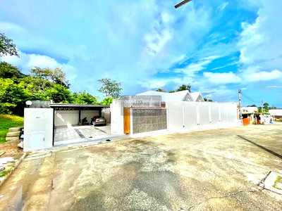 เช่าบ้านเดี่ยว ภูเก็ต : เช่าบ้าน  บ้านพร้อมพันธ์ ป่าคลอก ป่าคลอก ถลาง ภูเก็ต CX-159971 ✅ ทักไลน์ @connexproperty ตอบทันที ทีมงานมืออาชีพ ✅