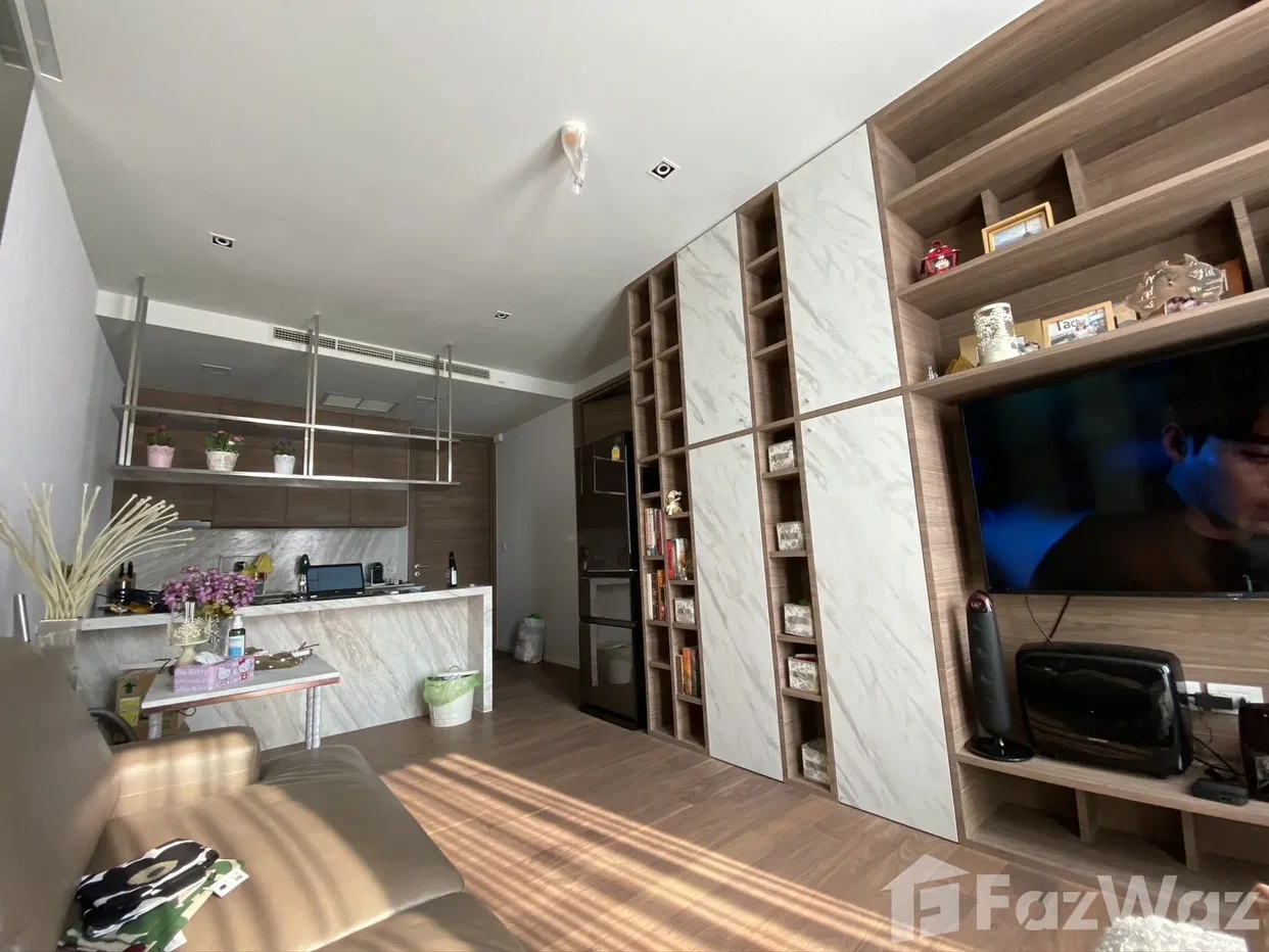 รูป ขาย คอนโด 1 ห้องนอน ในโครงการ โนเบิล เพลินจิต 6669228 - รูปที่ 3/5