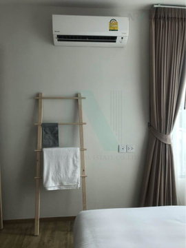 🔺 For Rent Condo NOTTING HILL PHAHOL-KASET Building 1, Floor 6,2 bed room, Room size 45 sqm
