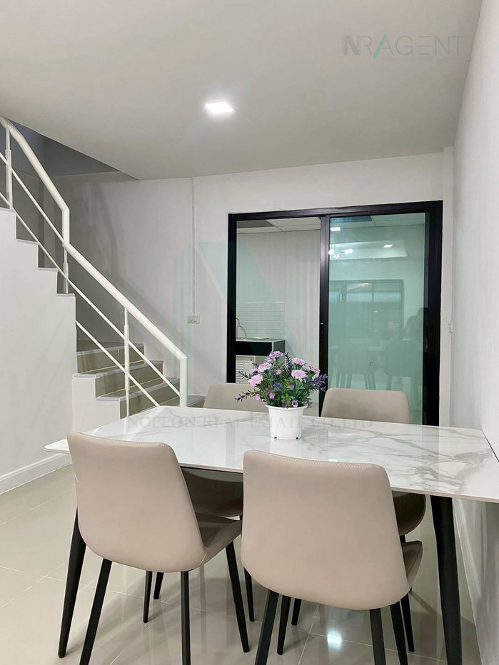 picture 📌 For Sell Town house PIMONRAT 2 2-story 2 bedroom 2 bathroom - 6/8