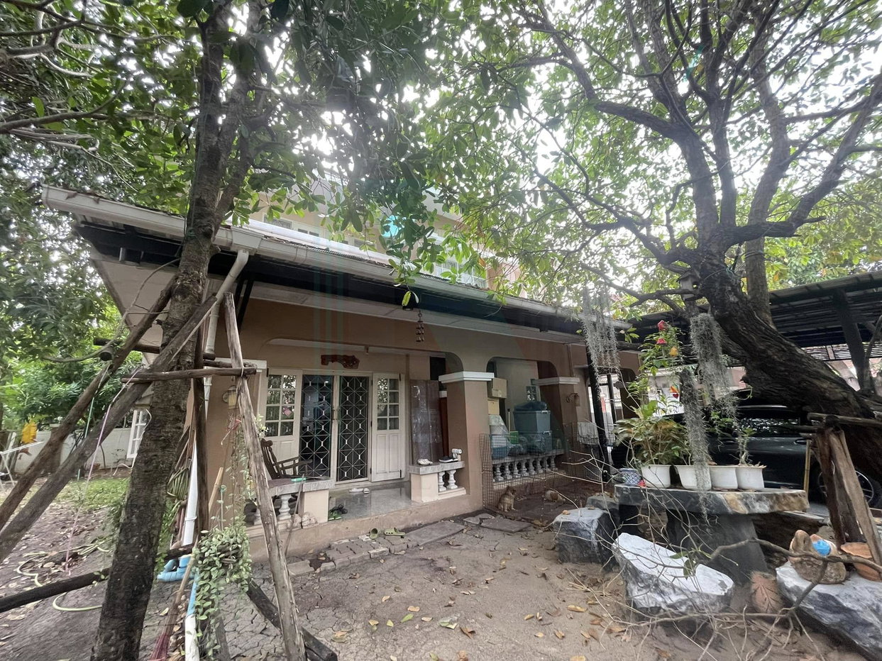 รูป 📌 ให้เช่าบ้านเดี่ยว 2 ชั้น บ้านชลลดา บางบัวทอง 4 ห้องนอน 2 ห้องน้ำ - รูปที่ 2/8