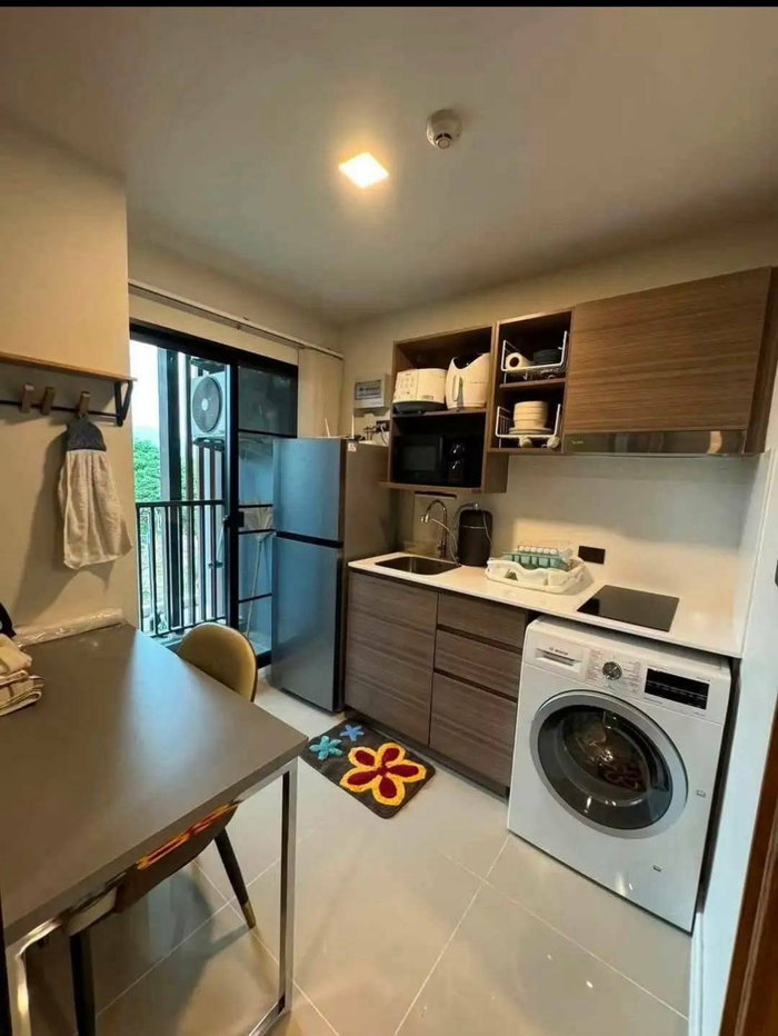 picture 🌿🏙️ Arise Condo @ Mahidol for Rent | Corner Unit | 5th Floor | Doi Suthep & Nature View - 4/6