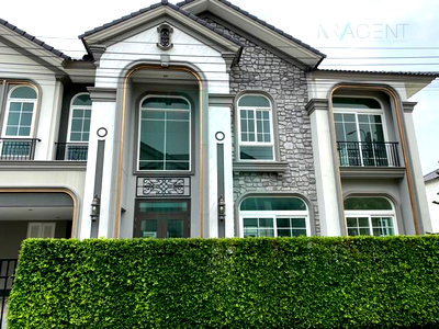 Houses for sale Thonburi Vocational College : 📌 For Sell House GRANDIO SATHORN 2-story 5 bedroom 5 bathroom