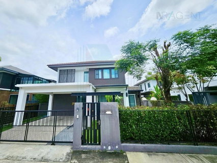 รูปภาพ 📌 ให้เช่าบ้านเดี่ยว 2 ชั้น มัณฑนา บางนา กม.7 4 ห้องนอน 3 ห้องน้ำ