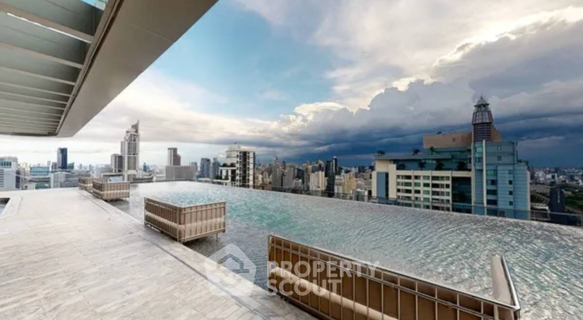 รูป ขายคอนโด 1 ห้องนอน The Esse At Singha Complex ใกล้ MRT เพชรบุรี (ID 3182051) - รูปที่ 4/5