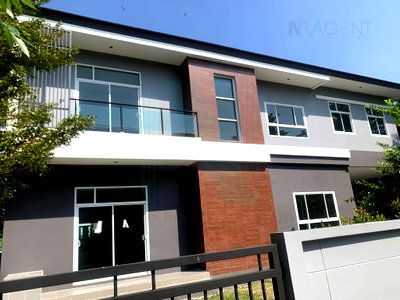 ขายบ้านเดี่ยว : 📌 ขายบ้านเดี่ยว โครงการ ลลิล กรีนวิลล์ ลักซ์ รามอินทรา 2 ชั้น 4 ห้องนอน 4 ห้องน้ำ