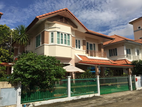 ขายบ้าน Maturos Home 11 มธุรสโฮม 11 
