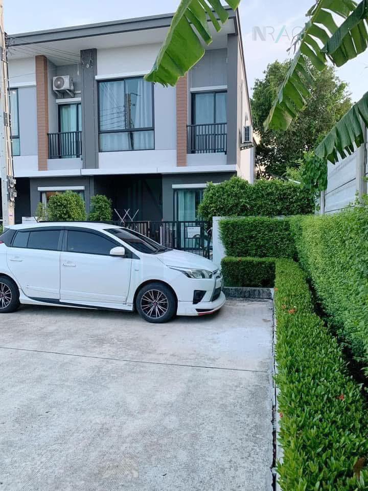Townhouses for sale : 📌 For Sell Town house UNIO TOWN SUANLUANG-PHATTHANAKAN 2-story 2 bedroom 2 bathroom