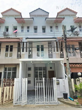 ขายทาวน์เฮาส์ โครงการ บ้านริมสวน ดอนเมือง 3 ชั้น 3 ห้องนอน 3 ห้องน้ำ