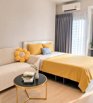 Condo for Rent at IDEO Rama 9 - Asoke (F6908049)