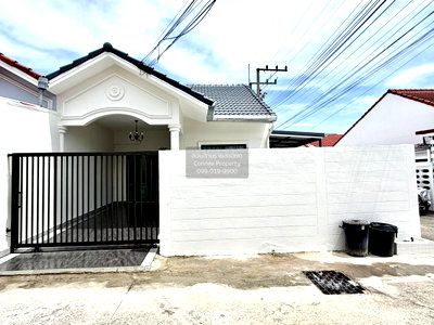 Houses for sale Thai Polymer Textile  : For Sale House , Chokchai Village 4 , Nong Prue , Bang Lamung , Chon Buri , CX-157290 ✅ Live chat with us ADD LINE @connexproperty ✅
