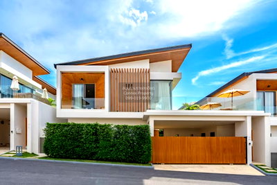 บ้านเดี่ยว ภูเก็ต : ขายบ้าน  เซนิตี้ วิลล่า เชิงทะเล ถลาง ภูเก็ต CX-166882 ✅ ทักไลน์ @connexproperty ตอบทันที ทีมงานมืออาชีพ ✅