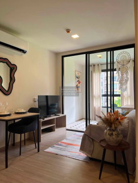 เช่าคอนโด  ดีคอนโด รีฟ ภูเก็ต กะทู้ กะทู้ ภูเก็ต CX-164269 ✅ ทักไลน์ @connexproperty ตอบทันที ทีมงานมืออาชีพ ✅