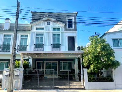 เช่าทาวน์โฮม เมกะ บางนา : 📌 ให้เช่าทาวน์เฮาส์ 2 ชั้น อินดี้ 2 บางนา-รามคำแหง 2 3 ห้องนอน 3 ห้องน้ำ