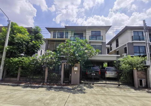 📌 ให้เช่าบ้านเดี่ยว 3 ชั้น ภัสสร สรงประภา 6 ห้องนอน 7 ห้องน้ำ