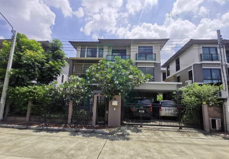 รูป 📌 ให้เช่าบ้านเดี่ยว 3 ชั้น ภัสสร สรงประภา 6 ห้องนอน 7 ห้องน้ำ - รูปที่ 1/8