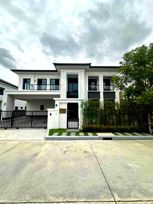 Houses for sale The Paseo Park Kanchanaphisek : 📌 For Sell House THE CITY PINKLAO - PHRANNOK 2-story 4 bedroom 5 bathroom