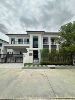 📌 ขายบ้านเดี่ยว โครงการ เดอะ ซิตี้ ปิ่นเกล้า - พรานนก 2 ชั้น 4 ห้องนอน 5 ห้องน้ำ