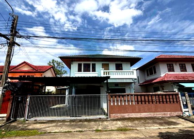 บ้านเดี่ยว รร.เตรียมอุดมศึกษาน้อมเกล้า  : 📌 ขายบ้านเดี่ยว โครงการ สัมมากร รามคำแหง 112 2 ชั้น 5 ห้องนอน 4 ห้องน้ำ