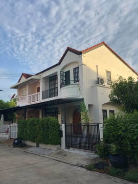 📌 ขายบ้านแฝด โครงการ บ้านรติรมย์ 3 2 ชั้น 3 ห้องนอน 2 ห้องน้ำ