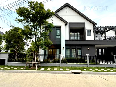 บ้านเดี่ยวให้เช่า : 📌 ให้เช่าบ้านเดี่ยว 2 ชั้น เซนโทร บางนา 2 4 ห้องนอน 5 ห้องน้ำ