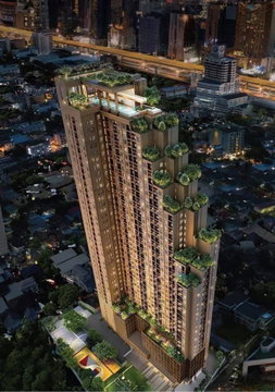 Metris District Ladprao คอนโด เมทริส ดิสทริค ลาดพร้าว