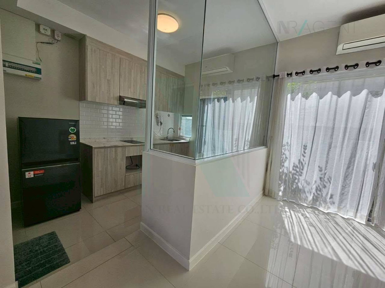 รูป 📌 ให้เช่าทาวน์เฮาส์ 2 ชั้น วิลลาจจิโอ ศรีนครินทร์ - บางนา 3 ห้องนอน 3 ห้องน้ำ - รูปที่ 4/8