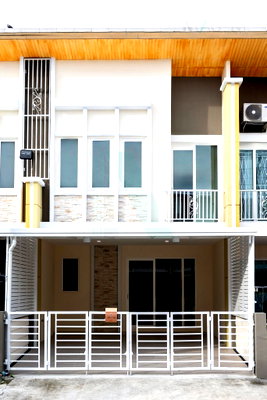Townhouses for sale Suwannaphum International Airport : 📌 For Sell Town house GOLDEN TOWN CHALERMPRAKIAT-SUANLUANG 2-story 3 bedroom 3 bathroom