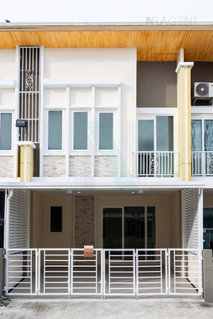 📌 For Sell Town house GOLDEN TOWN CHALERMPRAKIAT-SUANLUANG 2-story 3 bedroom 3 bathroom