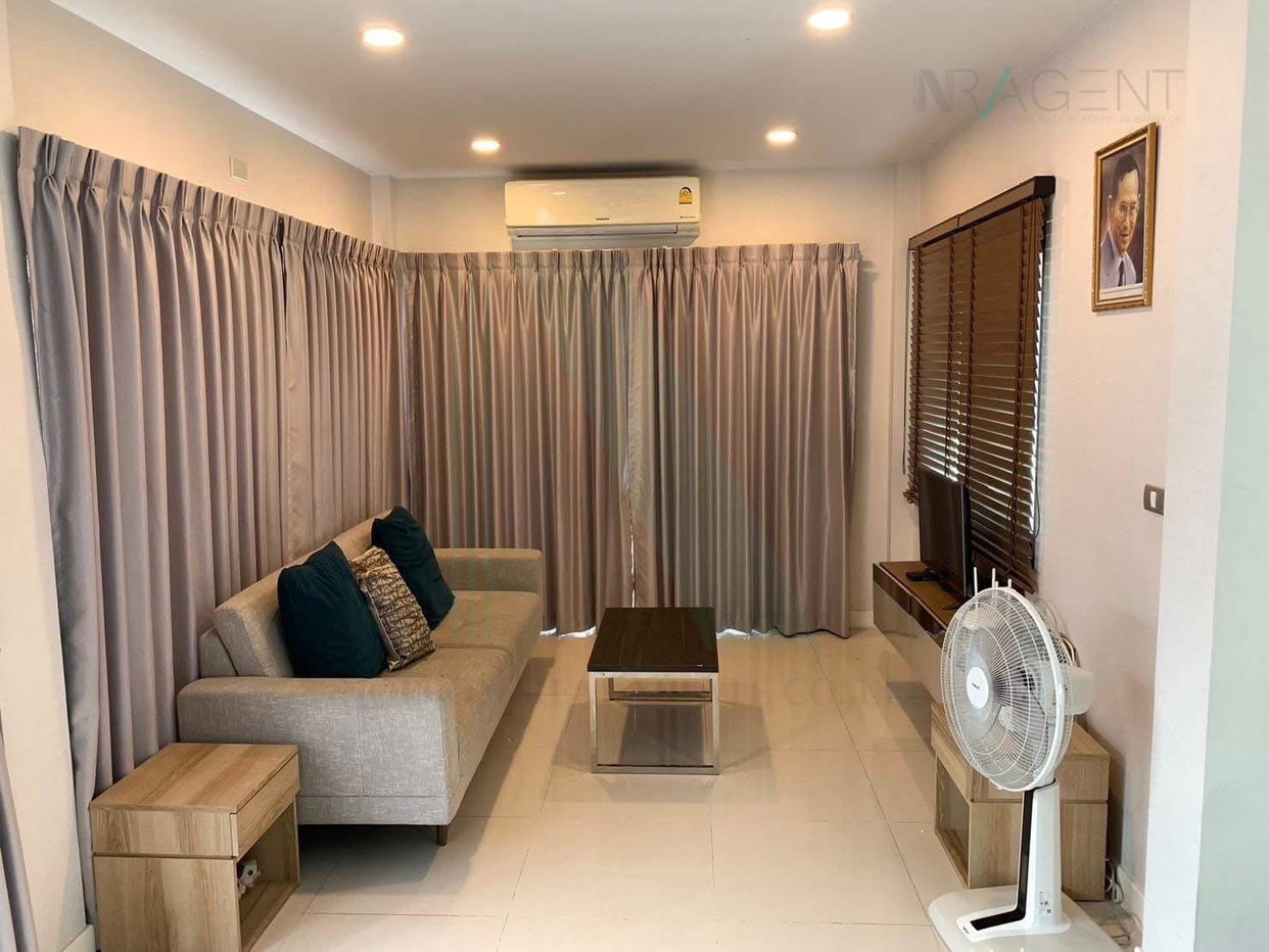 รูป 📌 ขายบ้านเดี่ยว โครงการ เซนโทร รามอินทรา-จตุโชติ 2 ชั้น 4 ห้องนอน 4 ห้องน้ำ - รูปที่ 2/8