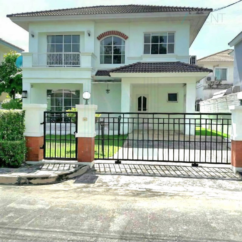 Houses for rent : 📌 For Rent 2-story House MANTANA ONNUT-WONGWAEN 3 bedroom 3 bathroom