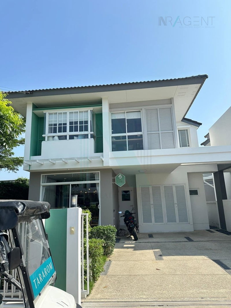 Houses for rent : 📌 For Rent 2-story House TRENDY TARA BANGNA 3 bedroom 3 bathroom