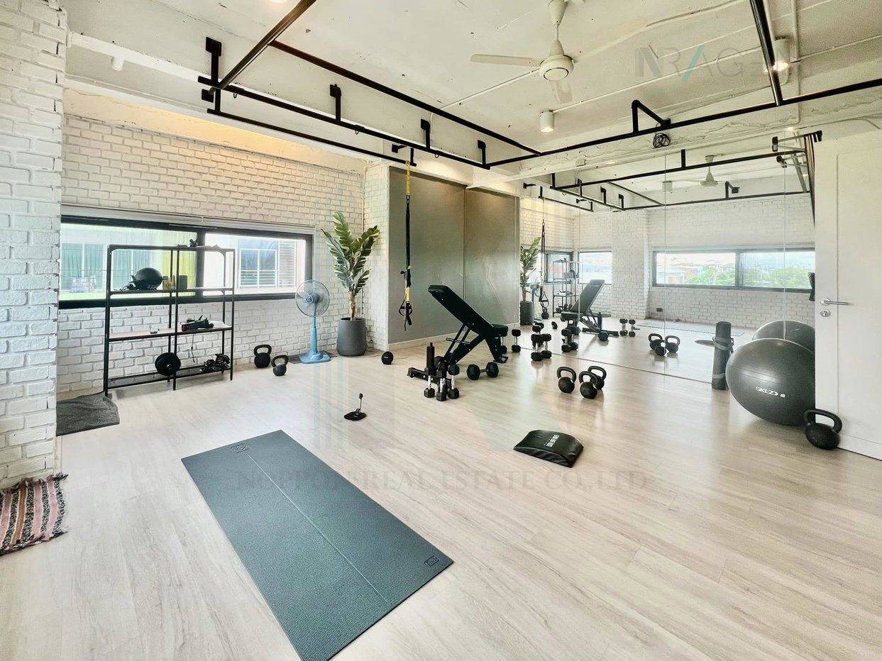 รูป 📌 ให้เช่าทาวน์เฮาส์ โครงการ ดี วัน อ่อนนุช ศรีนครินทร์ 3 ชั้น 2 ห้องนอน 4 ห้องน้ำ - รูปที่ 6/8
