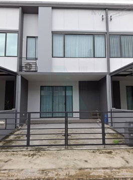 📌 ให้เช่าทาวน์เฮาส์ โครงการ พลีโน่ บางนา-วงแหวน 2 ชั้น 3 ห้องนอน 2 ห้องน้ำ