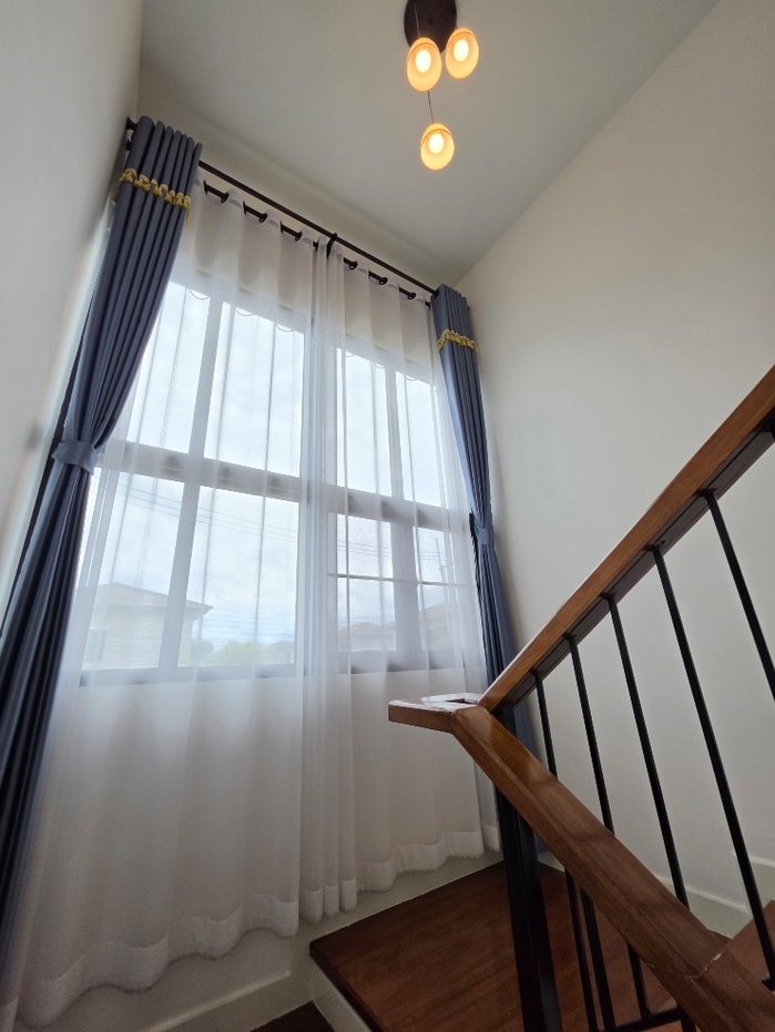 รูป บ้านใหม่ ในโครงการใหม่ 4ห้องนอน มีอ่างอาบน้ำ - รูปที่ 7/33