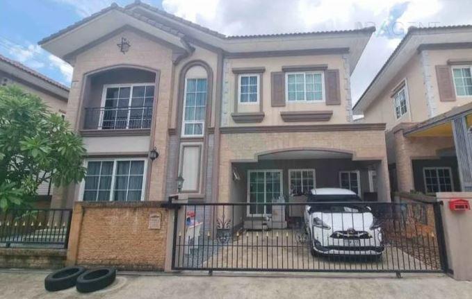 รูป 📌 ขายบ้านแฝด โครงการ โกลเด้น ทาวน์ บางแค 2 ชั้น 4 ห้องนอน 3 ห้องน้ำ - รูปที่ 1/8