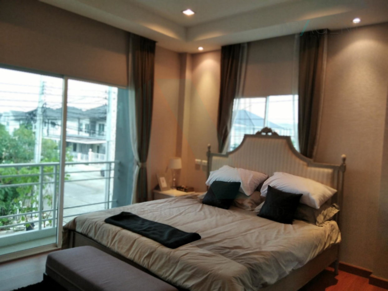 รูป 📌 ขายบ้านเดี่ยว โครงการ แลนซีโอ นอฟ รามอินทรา-คู้บอน 38 2 ชั้น 3 ห้องนอน 2 ห้องน้ำ - รูปที่ 7/8