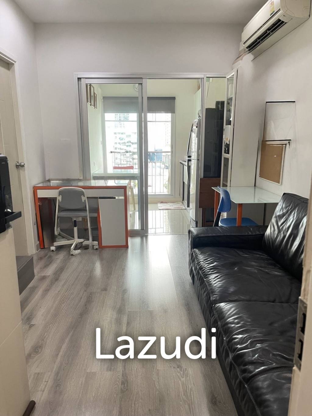 1 Bed 1 Bath 34 SQ.M Centric Sathorn Saint Louis