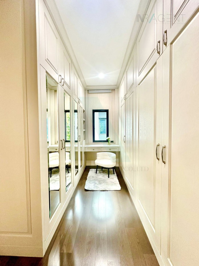 รูป 📌 ขายบ้านเดี่ยว โครงการ เศรษฐสิริ กรุงเทพกรีฑา 2 ชั้น 4 ห้องนอน 4 ห้องน้ำ - รูปที่ 6/8