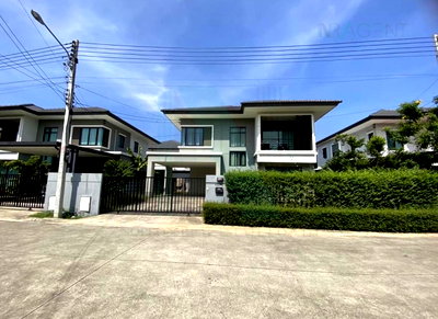 บ้านเดี่ยว วิทยาลัยเทคนิคปทุมธานี : 📌 ขายบ้านเดี่ยว โครงการ ดีไลท์ ดอนเมือง - รังสิต 2 ชั้น 3 ห้องนอน 3 ห้องน้ำ