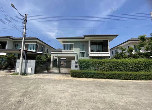 📌 ขายบ้านเดี่ยว โครงการ ดีไลท์ ดอนเมือง - รังสิต 2 ชั้น 3 ห้องนอน 3 ห้องน้ำ