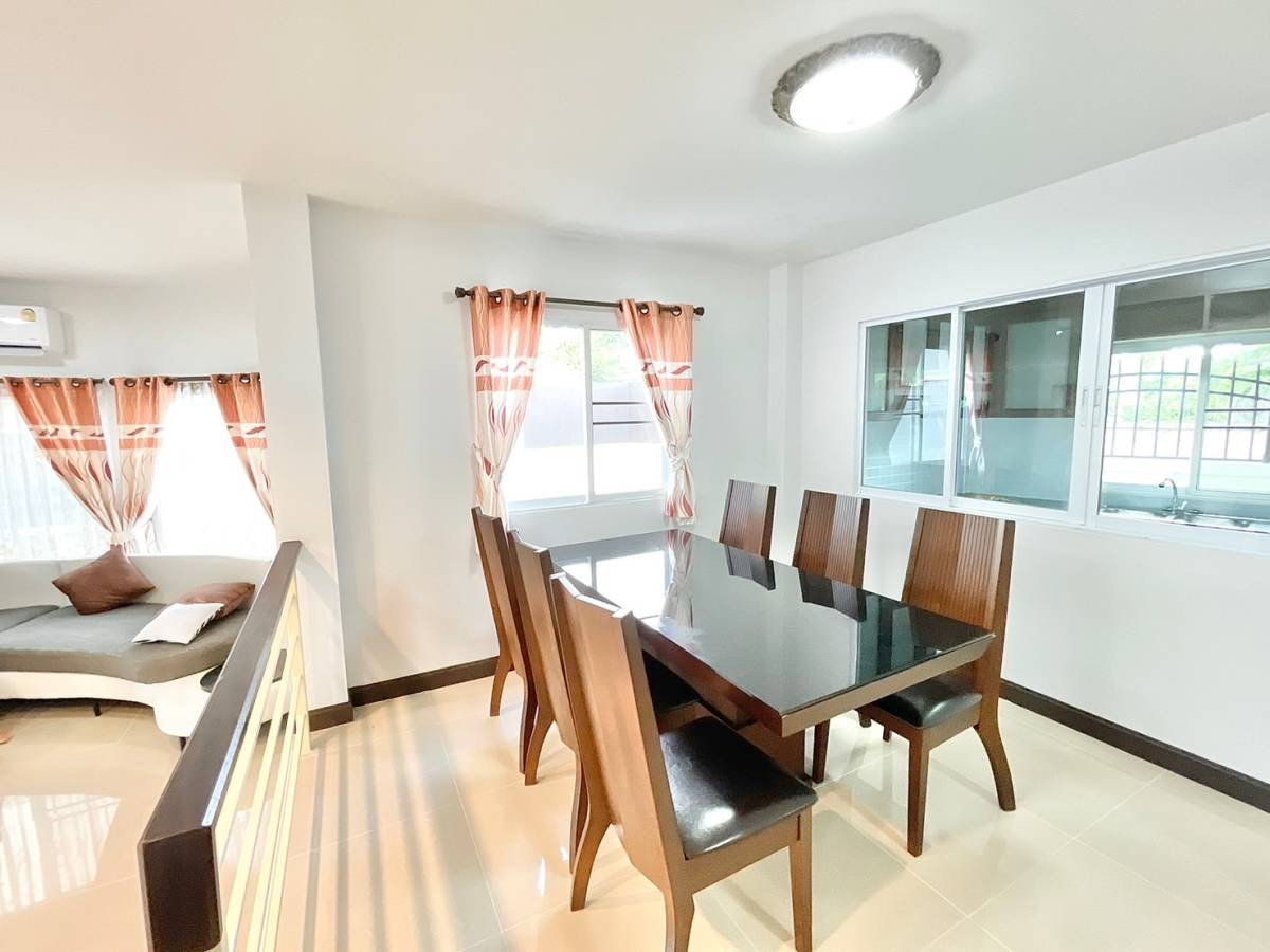 รูป 🏡✨ ให้เช่าพูลวิลล่า 2 ชั้น พร้อมสระว่ายน้ำส่วนตัว ภายในโครงการ ✨🏡  A5-V0034 - รูปที่ 6/31