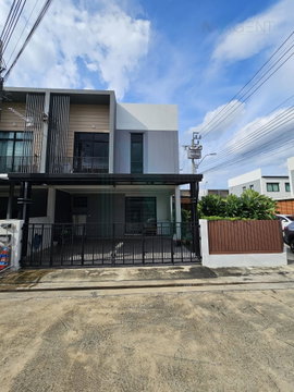 📌 ขายทาวน์เฮาส์ โครงการ แฮปปี้ วิลล์ ดอนเมือง 2 ชั้น 3 ห้องนอน 3 ห้องน้ำ