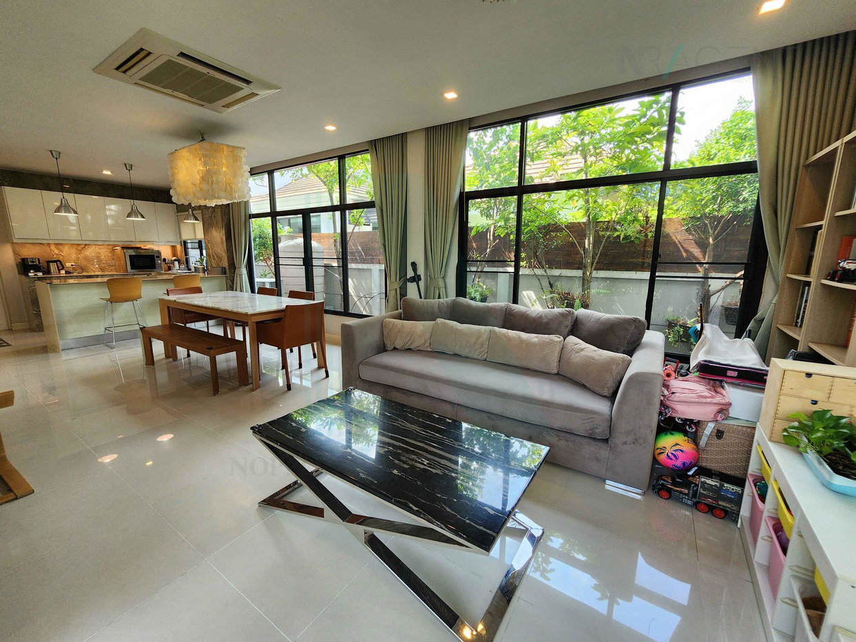 รูป 📌 ขายบ้านเดี่ยว โครงการ เออร์เบิน สาทร 2 ชั้น 3 ห้องนอน 3 ห้องน้ำ - รูปที่ 4/8